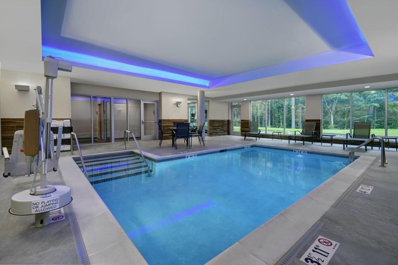 Fairfield By Marriott Inn & Suites Mansfield Zewnętrze zdjęcie