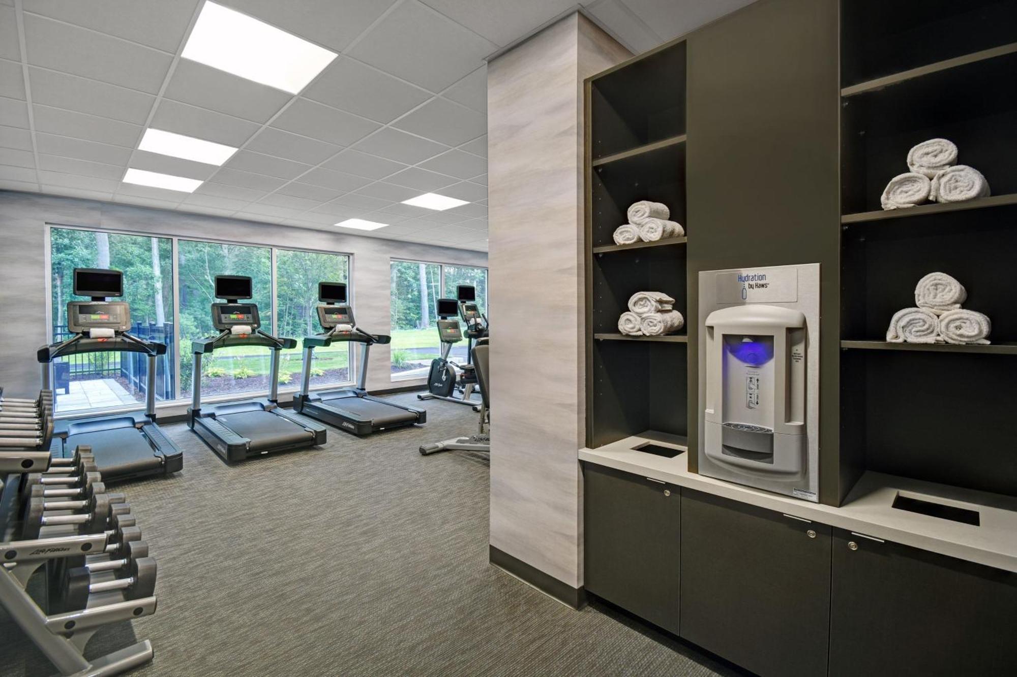 Fairfield By Marriott Inn & Suites Mansfield Zewnętrze zdjęcie