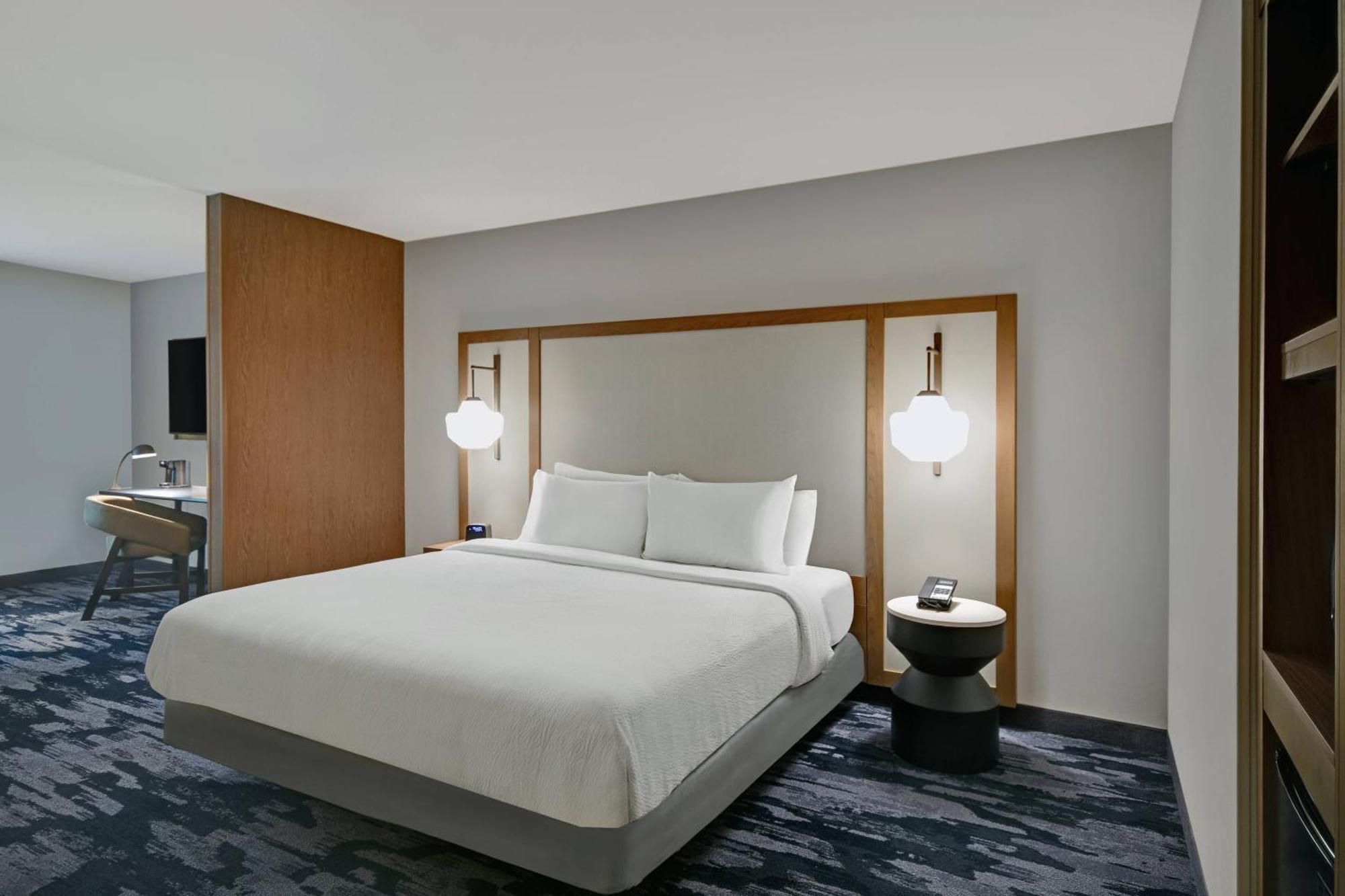Fairfield By Marriott Inn & Suites Mansfield Zewnętrze zdjęcie
