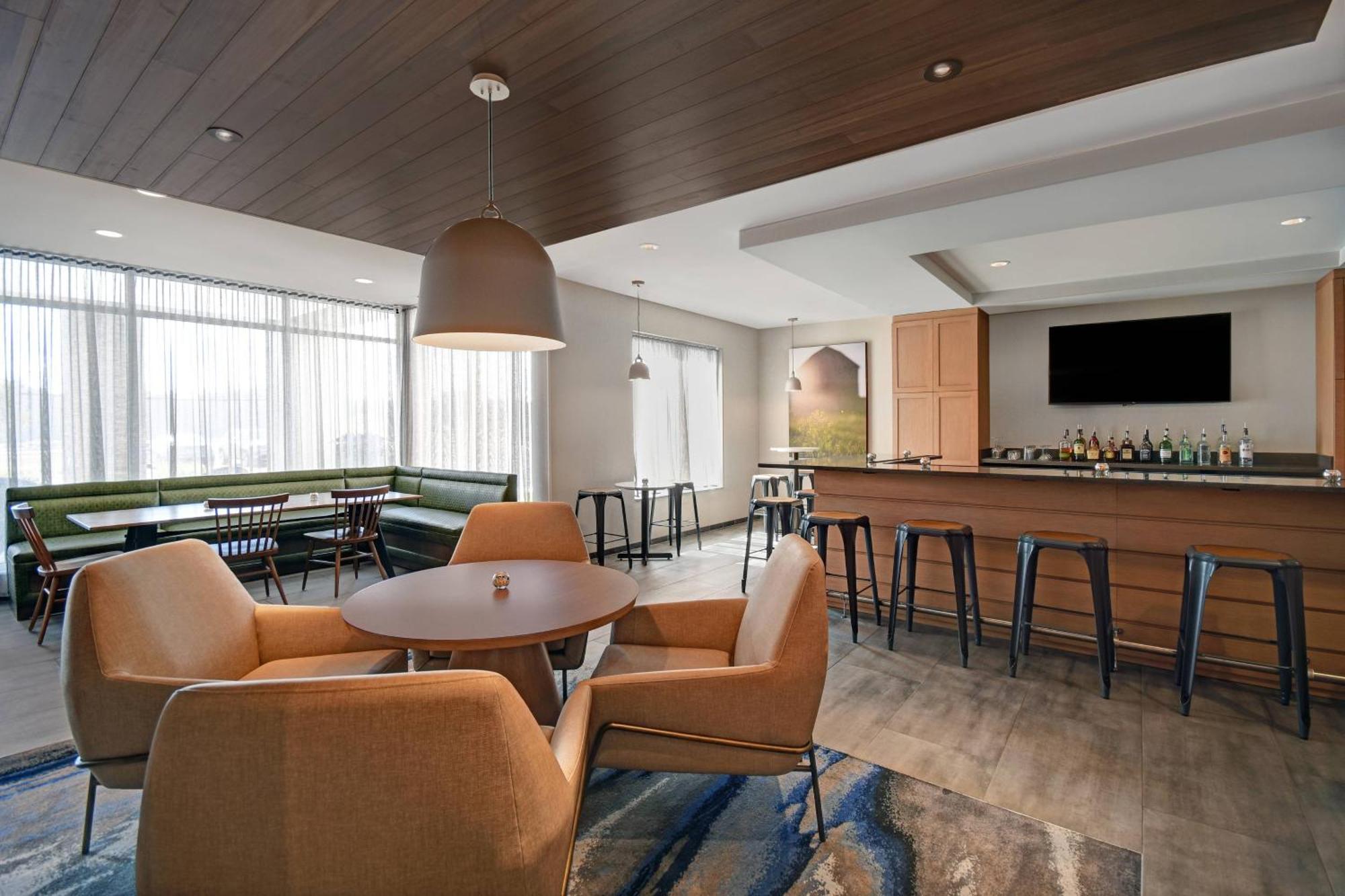 Fairfield By Marriott Inn & Suites Mansfield Zewnętrze zdjęcie