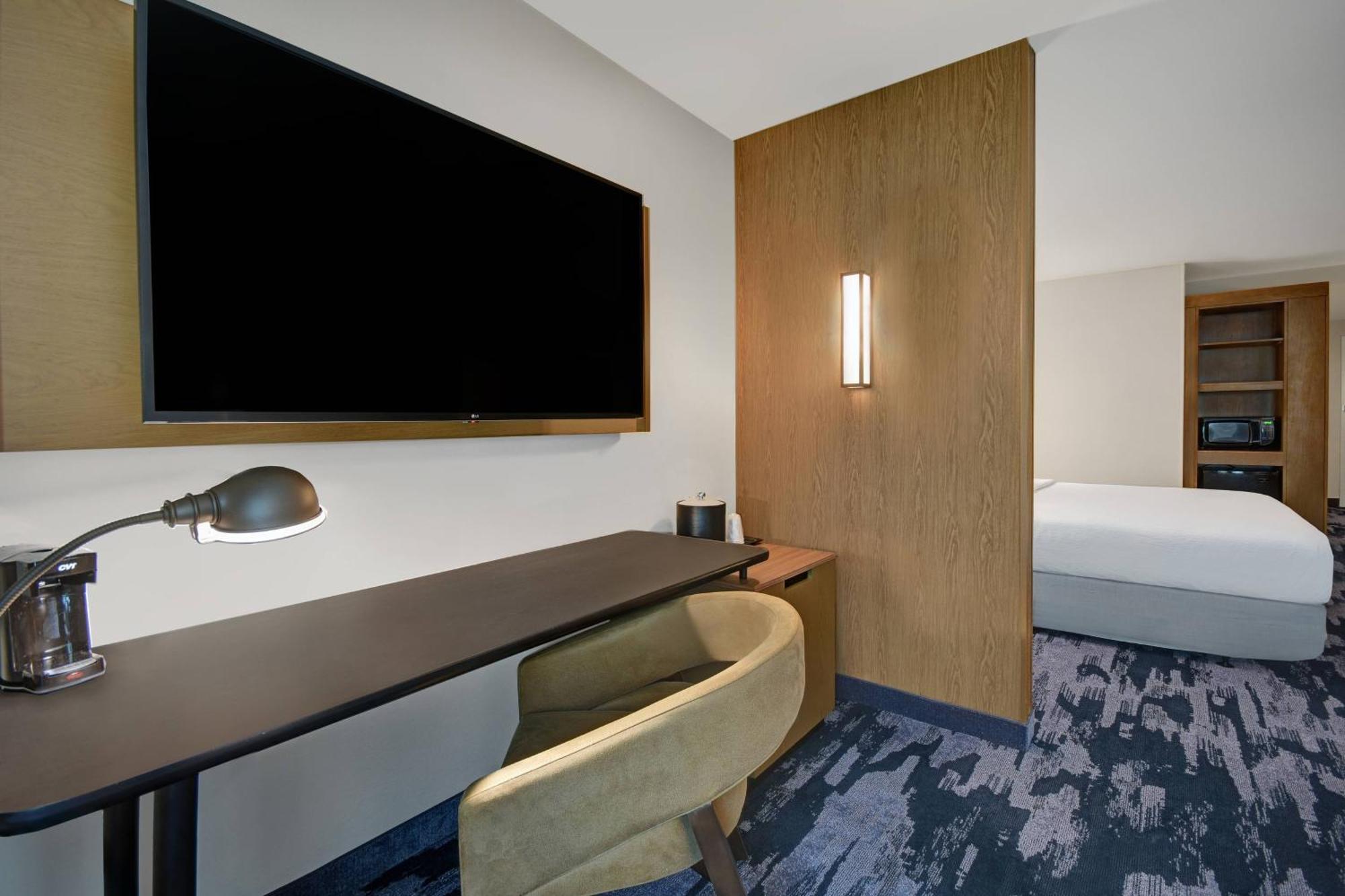 Fairfield By Marriott Inn & Suites Mansfield Zewnętrze zdjęcie