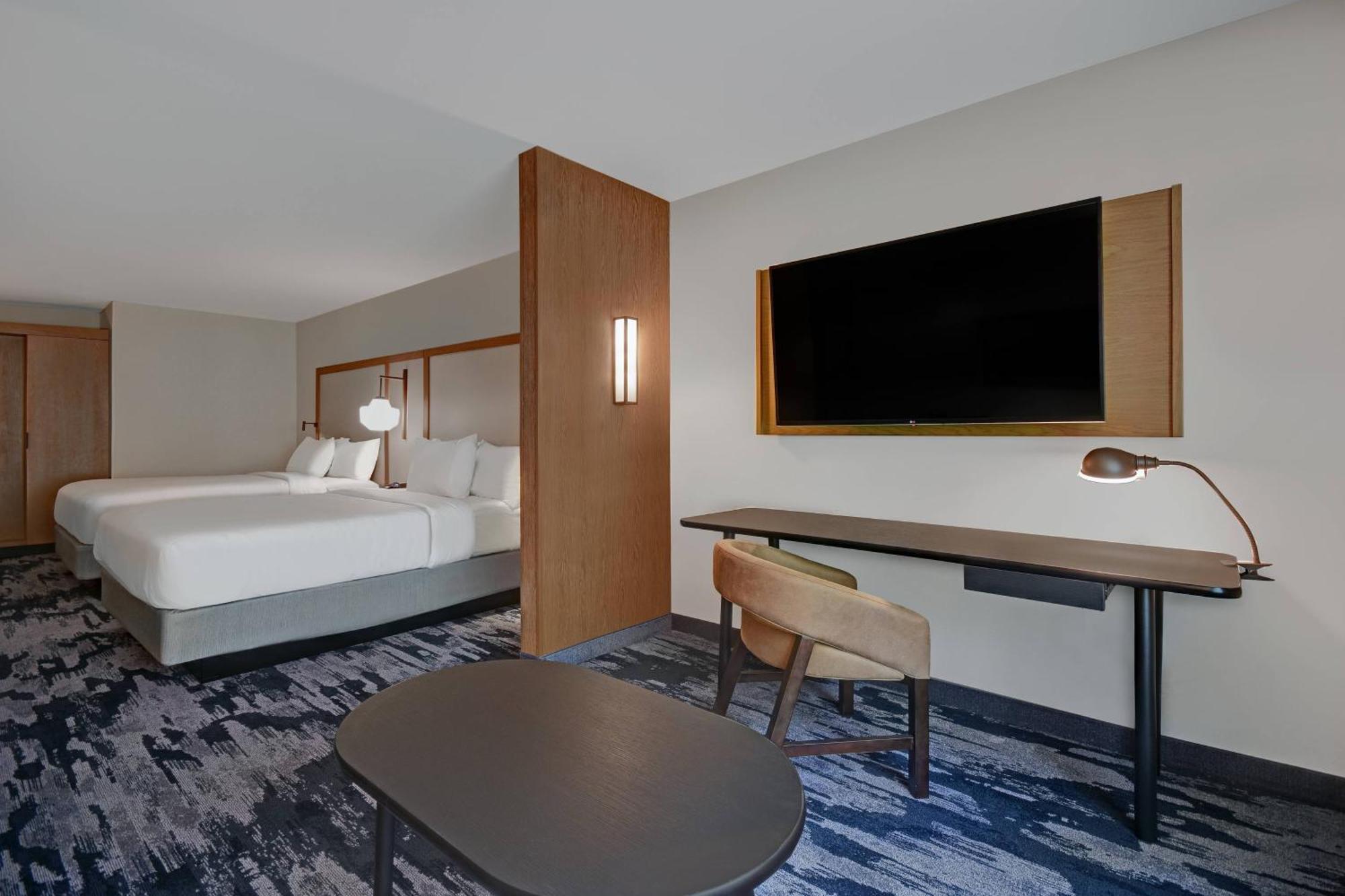 Fairfield By Marriott Inn & Suites Mansfield Zewnętrze zdjęcie