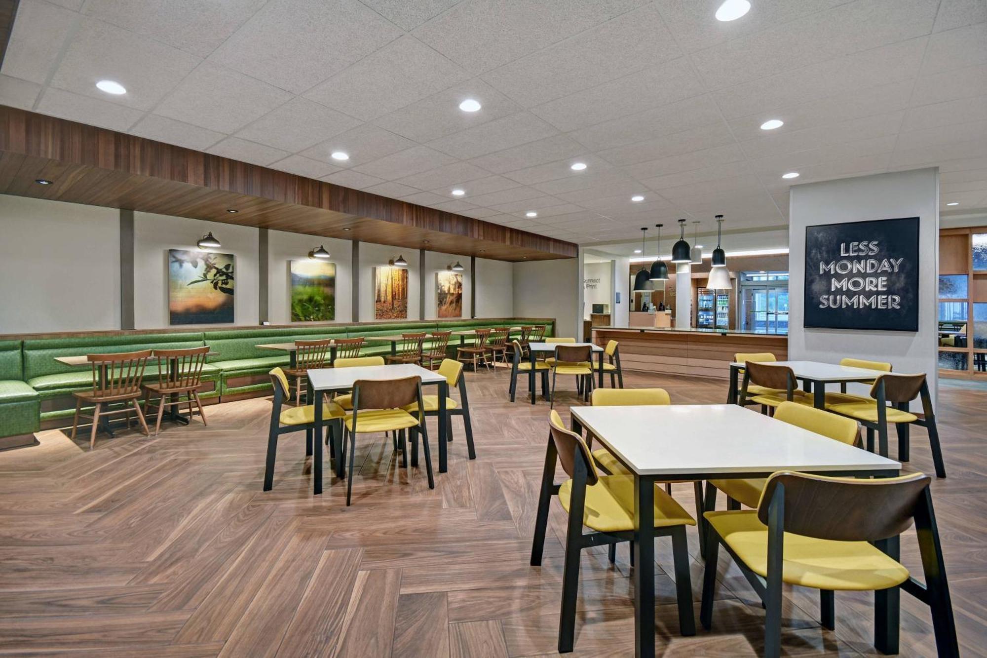 Fairfield By Marriott Inn & Suites Mansfield Zewnętrze zdjęcie