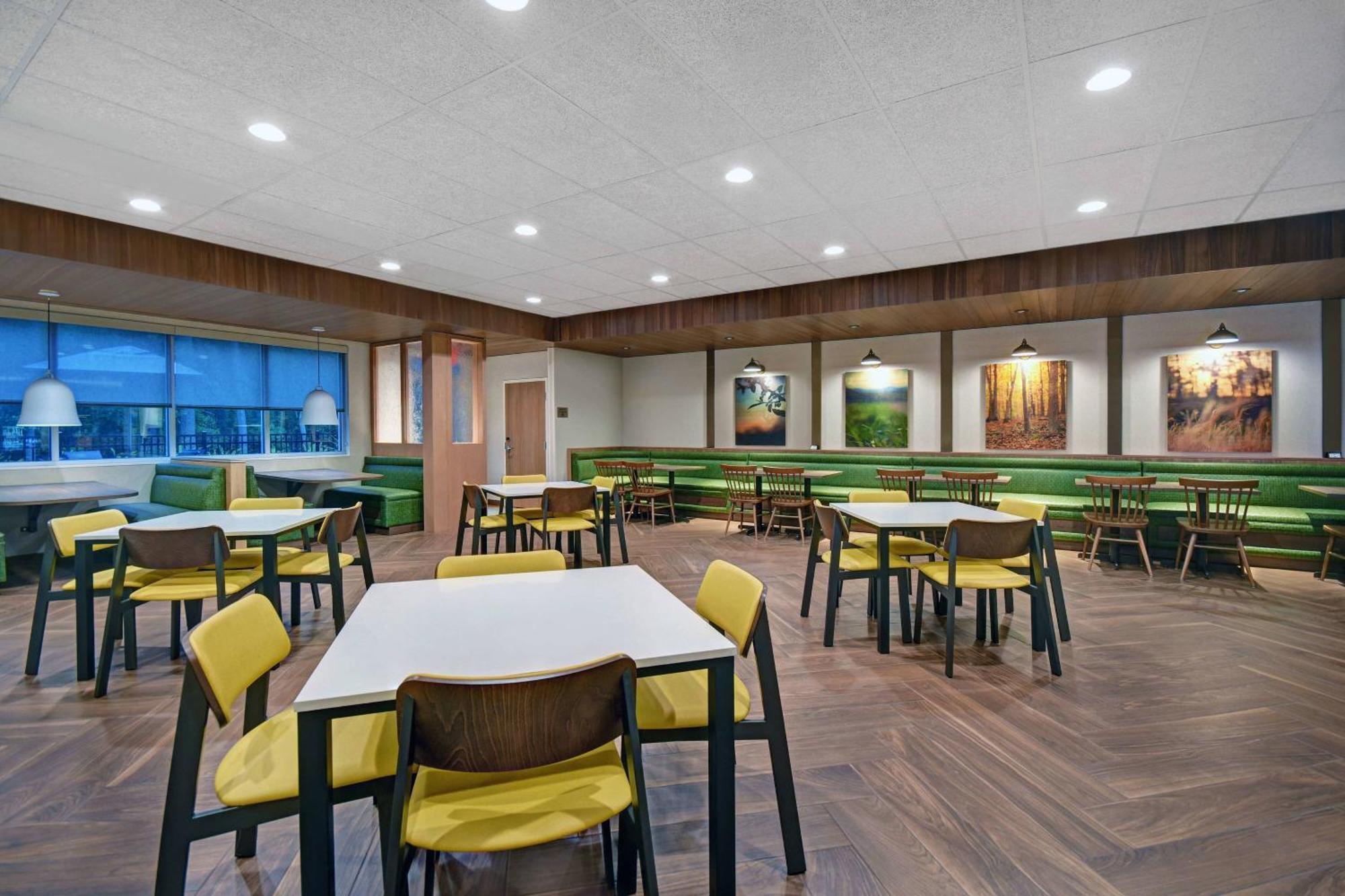 Fairfield By Marriott Inn & Suites Mansfield Zewnętrze zdjęcie