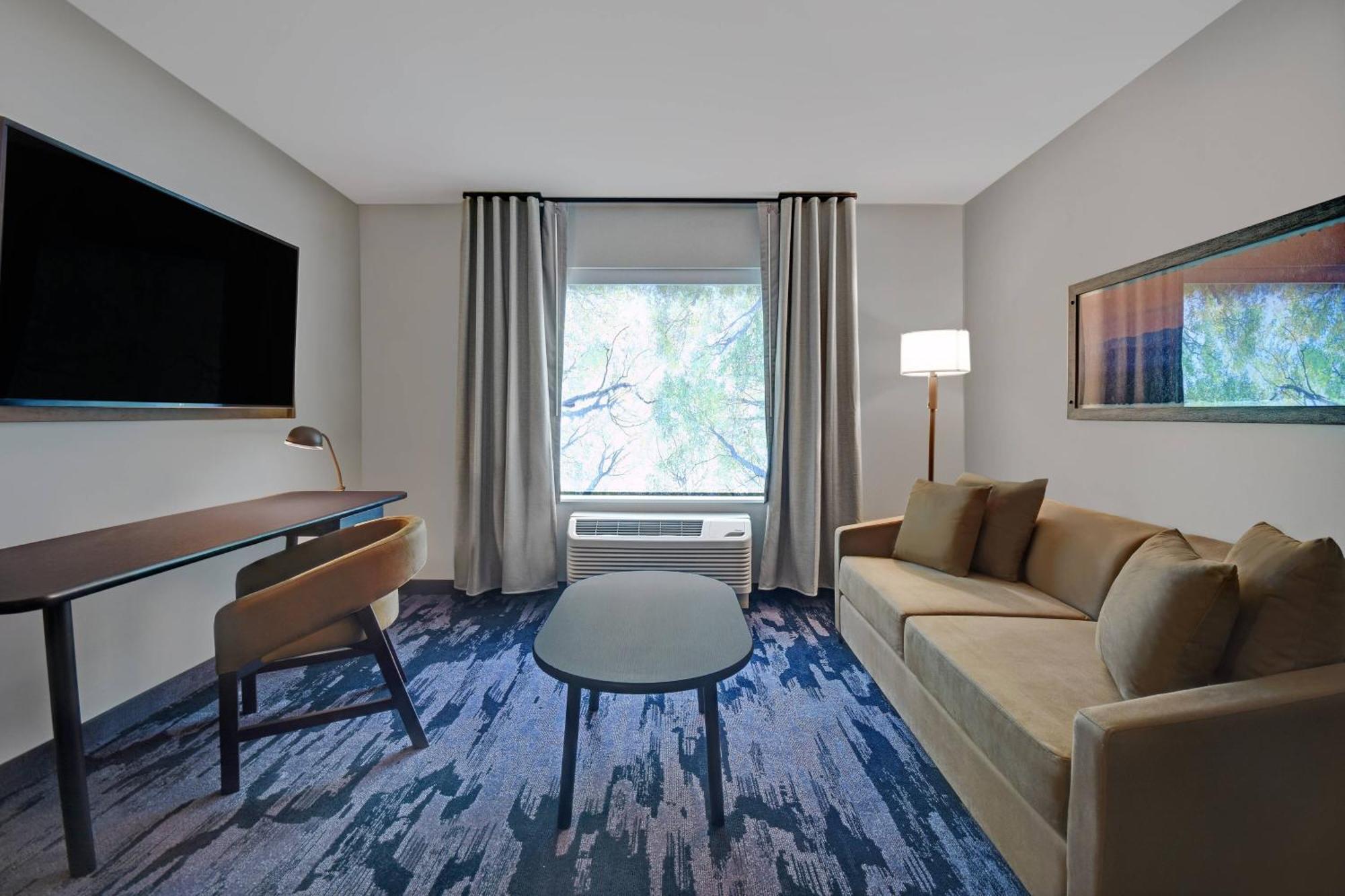 Fairfield By Marriott Inn & Suites Mansfield Zewnętrze zdjęcie