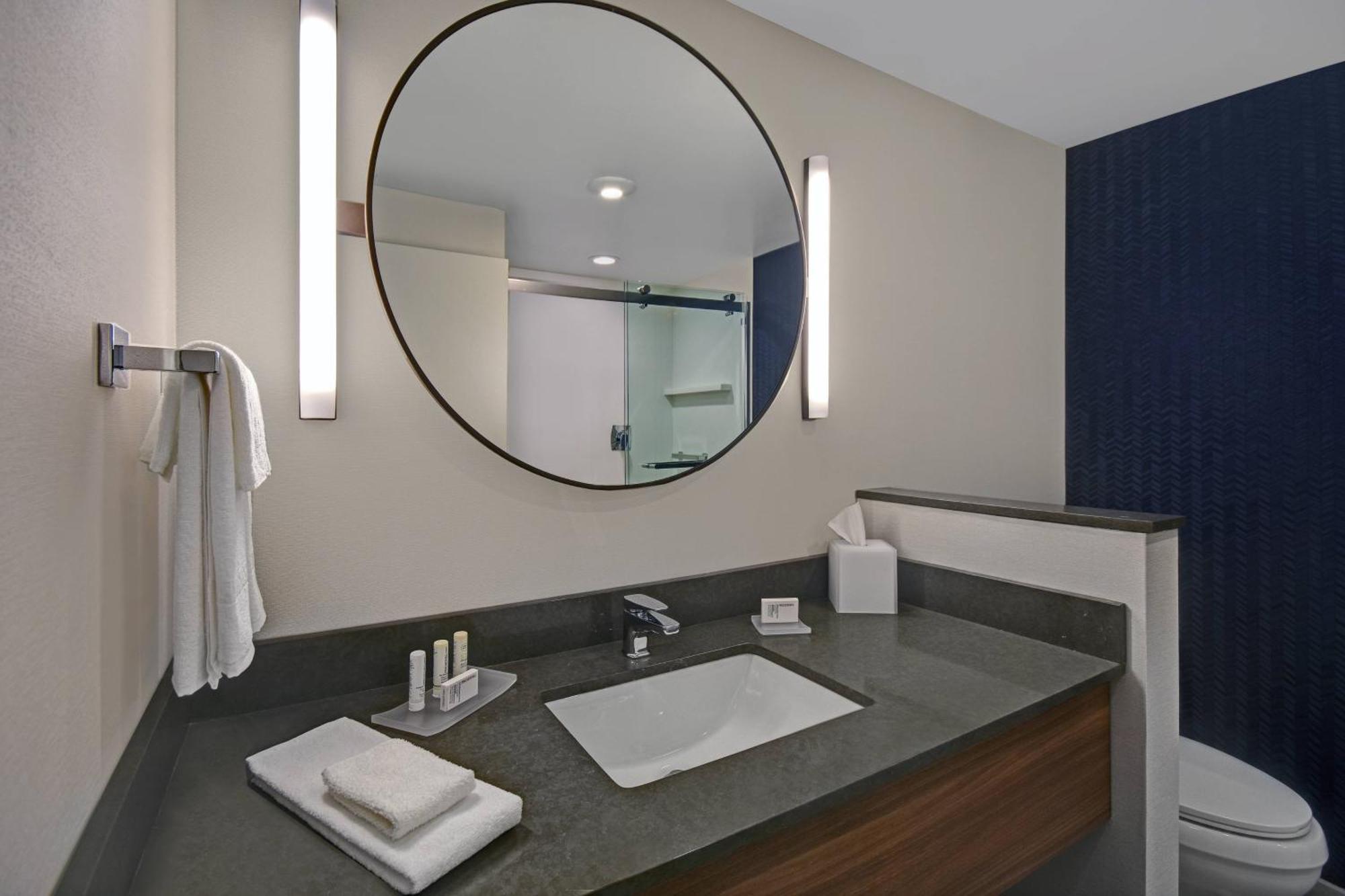 Fairfield By Marriott Inn & Suites Mansfield Zewnętrze zdjęcie