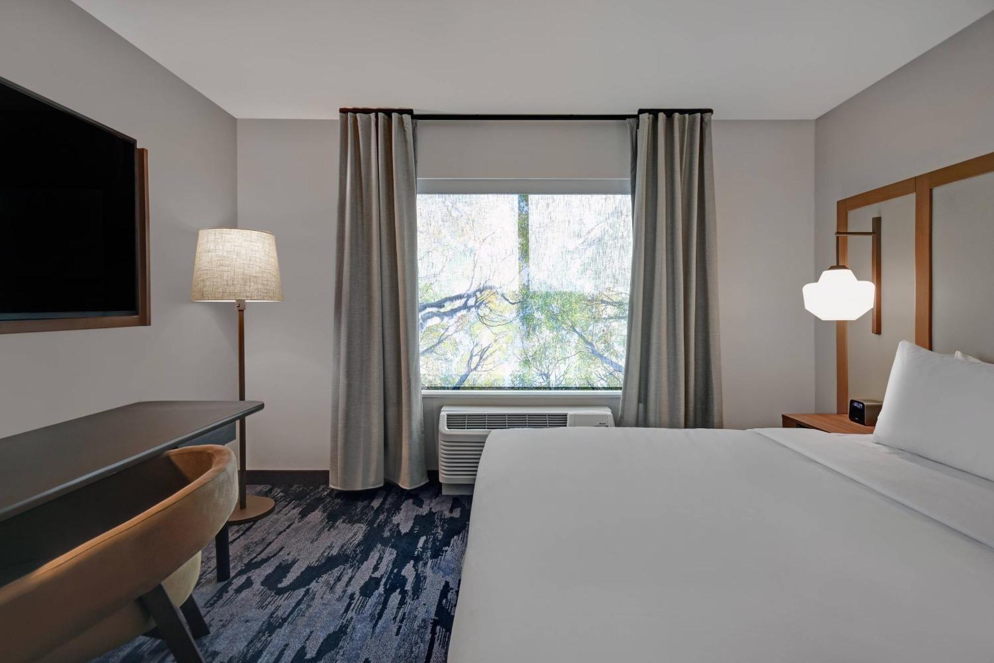 Fairfield By Marriott Inn & Suites Mansfield Zewnętrze zdjęcie