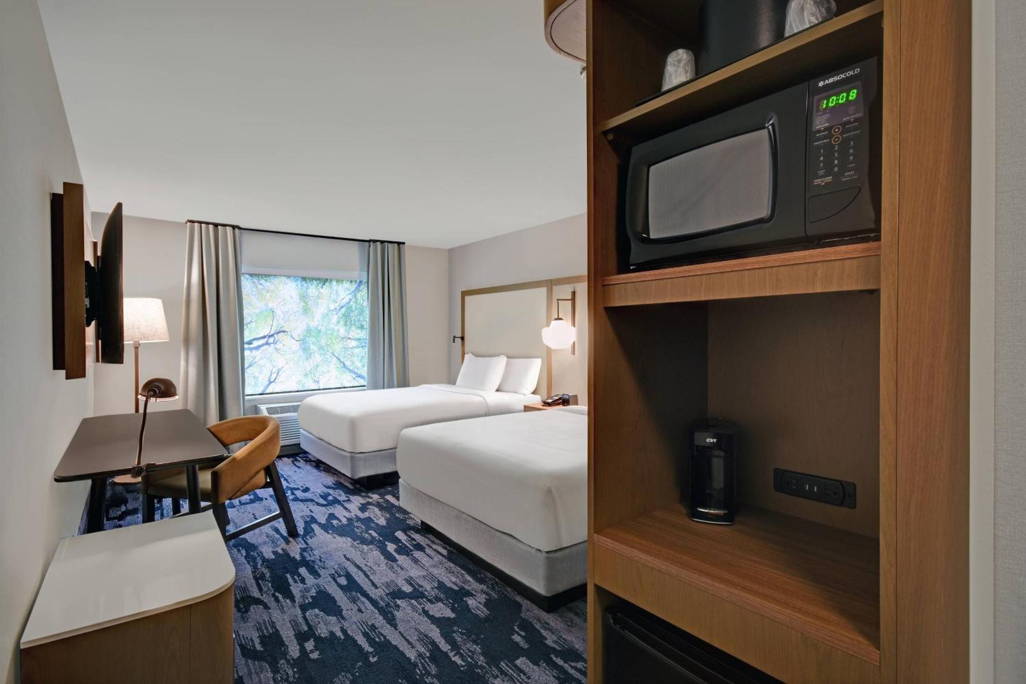 Fairfield By Marriott Inn & Suites Mansfield Zewnętrze zdjęcie